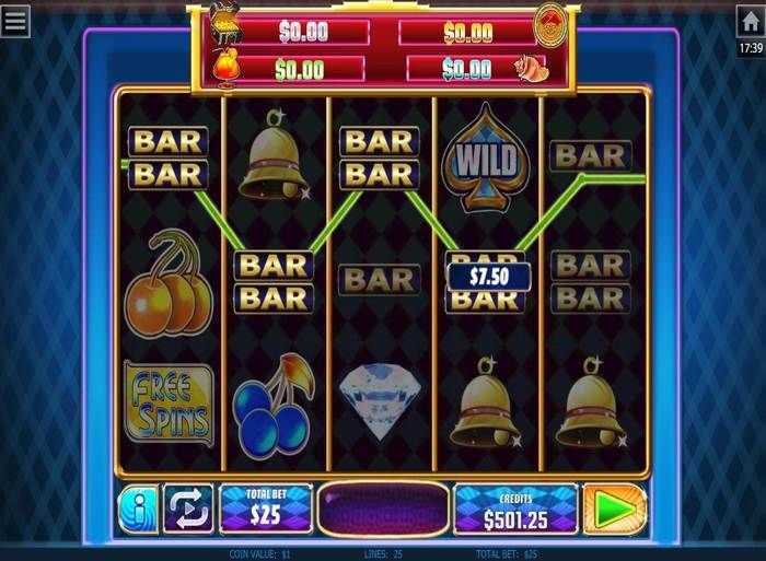 Play Blue Cherry by Multislot