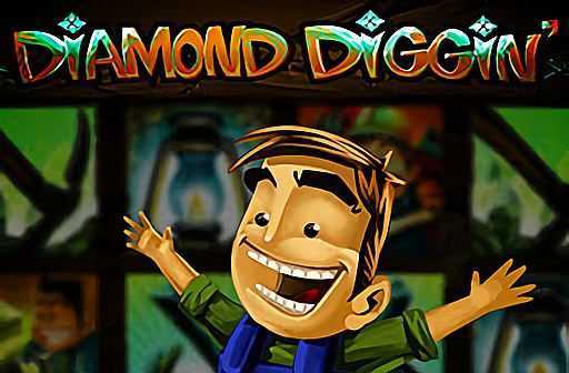 Play Diamond Diggin' by Multislot