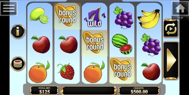 Play Fruity Fortune Plus by Multislot