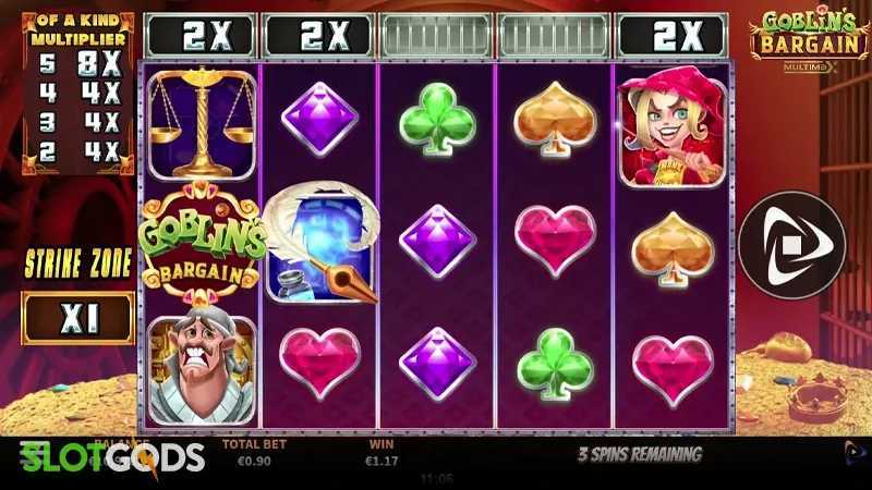 Play Goblins Hideout by Multislot