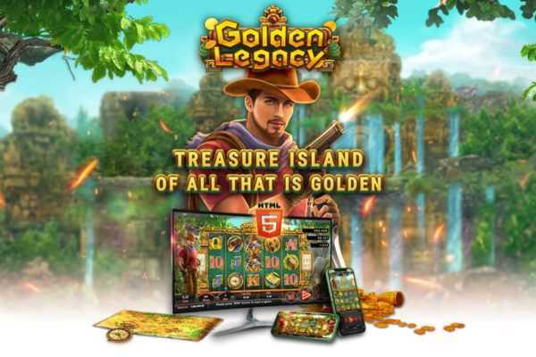 Play Golden Legacy by Multislot