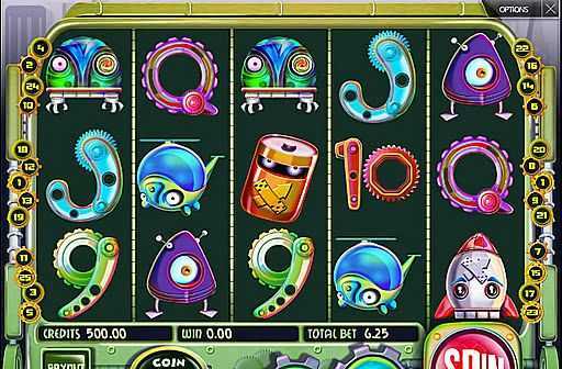 Play Jackbots by Multislot