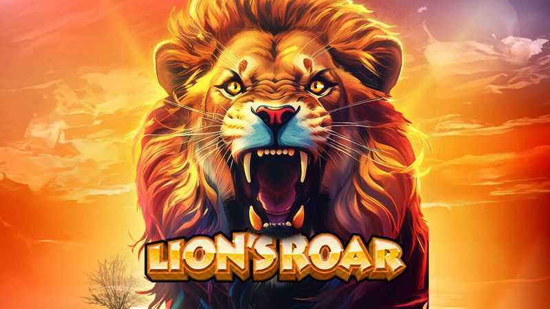 Play Lion's Roar by Multislot