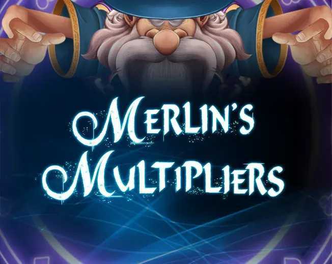 Play Merlins Multipliers by Multislot