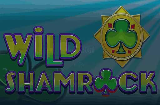 Play Wild Shamrock by Multislot