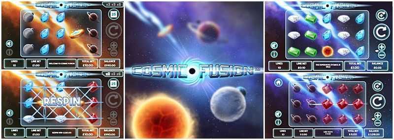 Play Cosmic Fusion by Mutuel Play – A Classic Online Casino Game Awaits 