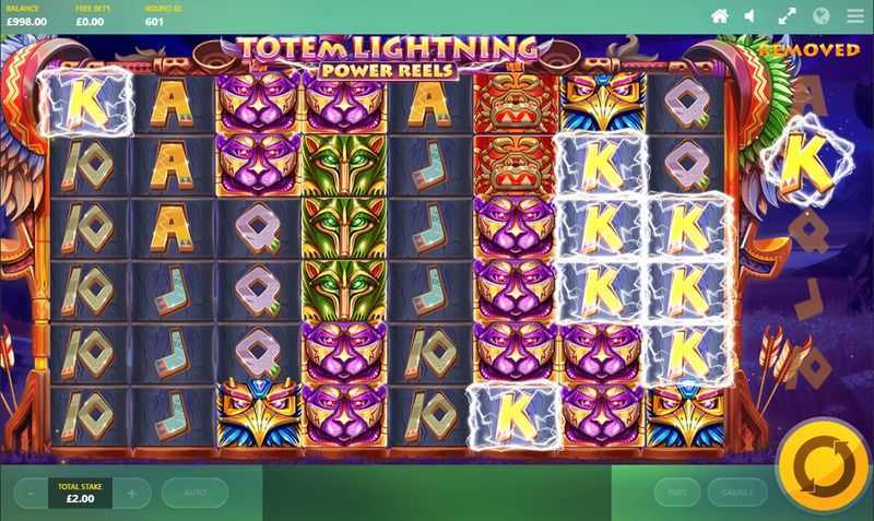 Play Gemtasia Lightning Reel by Mutuel Play