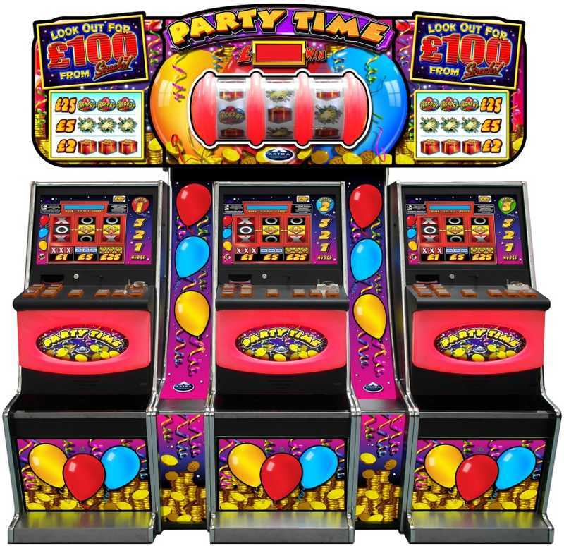 Play Party Xtra by Mutuel Play