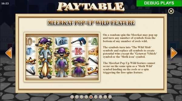 Play The Wild Mob by Mutuel Play