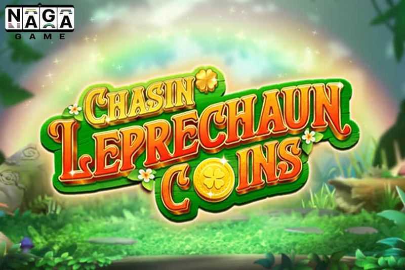 Slot Chasin' Leprechaun Coins