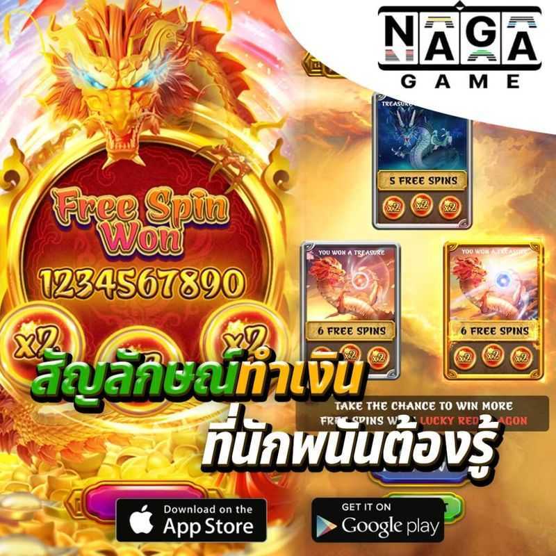 Play Longevity Dragon by Naga Games