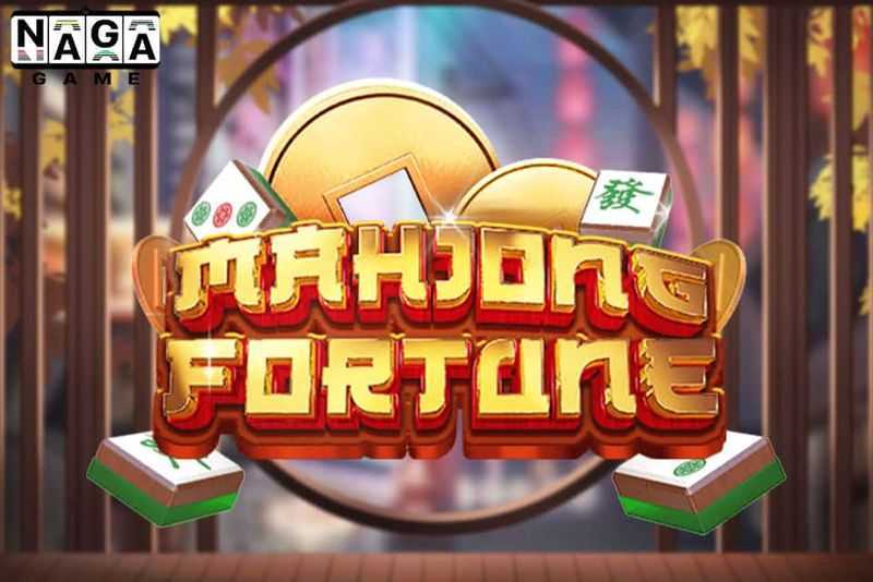 Slot Mahjong Fortune