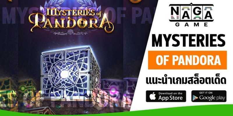 Play Mysteries of Pandora by Naga Games