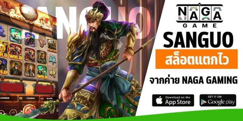 Play SanGuo by Naga Games