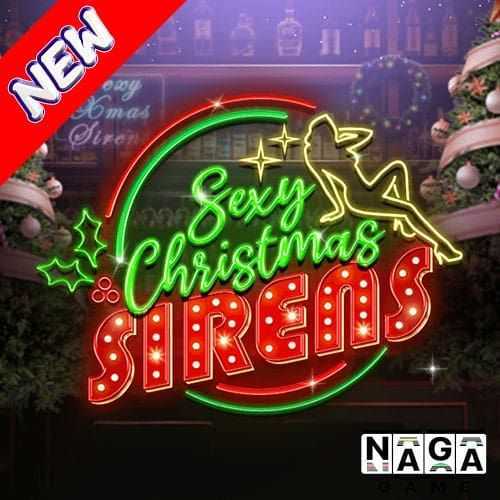 Play Sexy Christmas Sirens by Naga Games