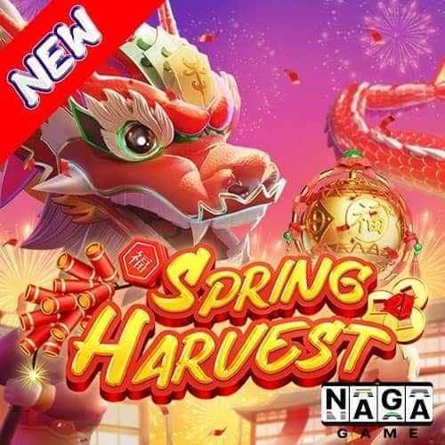 Play Spring Harvest by Naga Games