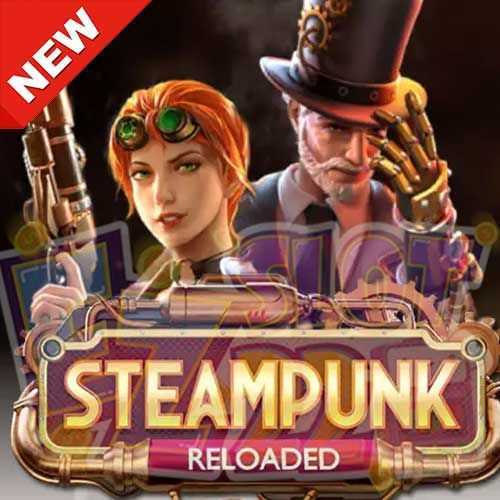 Play Steampunk Reloaded by Naga Games