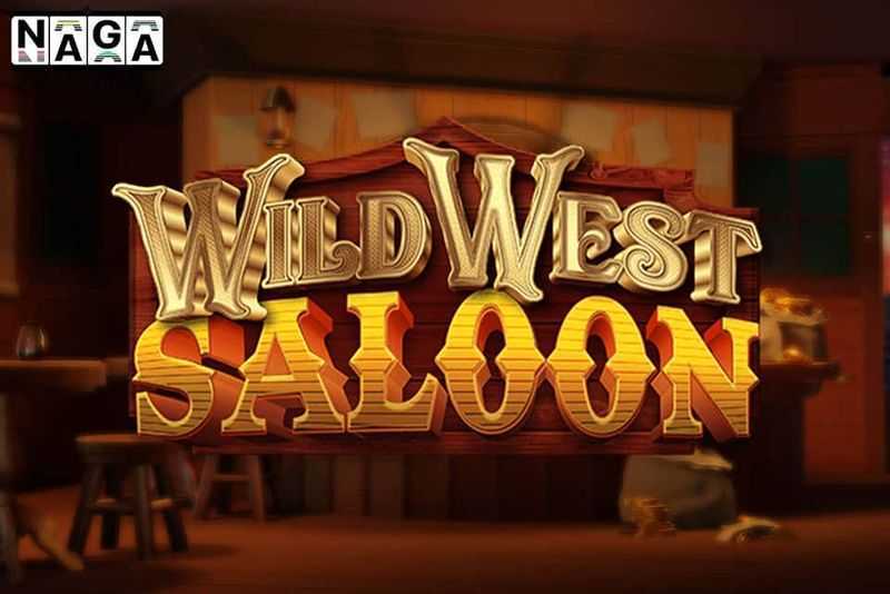 Wild West Saloon Naga Games Wild West Saloon Naga Games