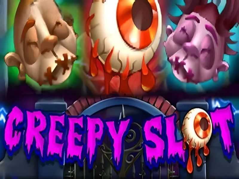 Slot Creepy Slot