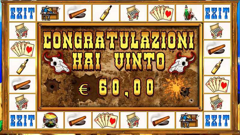 Play La Rosa Del Texas Reveal by Nazionale Elettronica