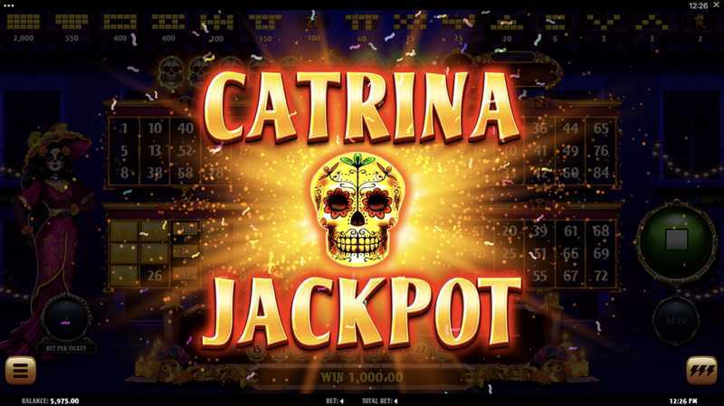 Play Catrina by Neko Games