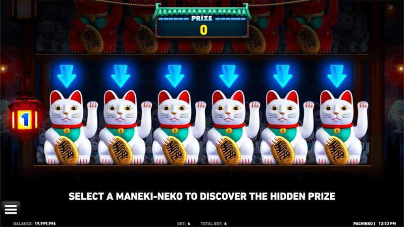 Play Pachinko by Neko Games