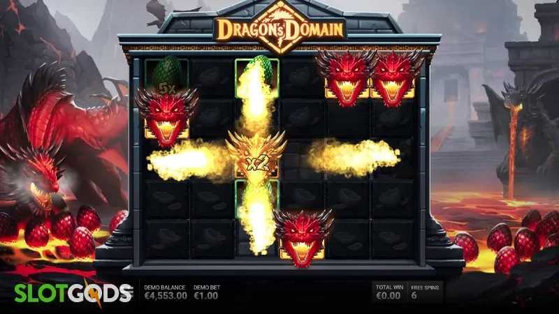 Play Dragons Dynasty by Nektan