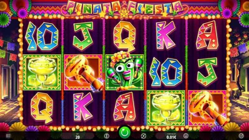Play Fiesta by Nektan