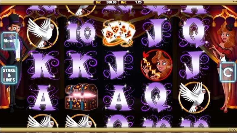 Play Magic Touch by Nektan