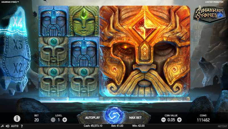 Play Power Stones by Nektan