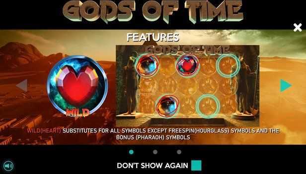 Play Gods of Time by Nemesis Game Studio