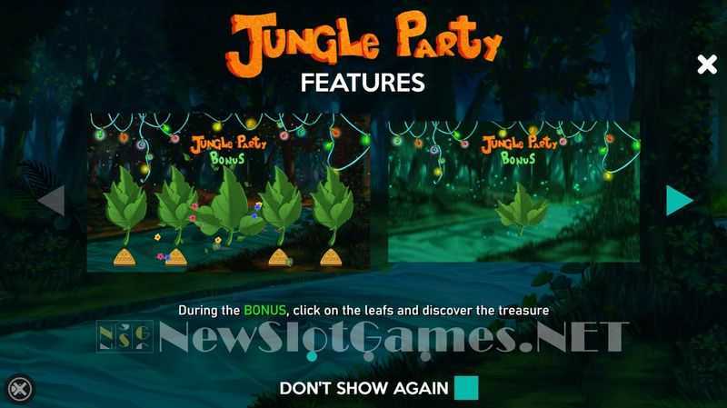 Play Jungle Party by Nemesis Game Studio