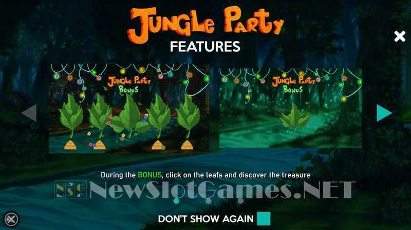 Play Jungle Party by Nemesis Game Studio