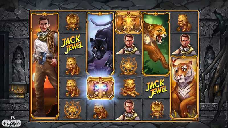 Play Adventure Jack by Neogames