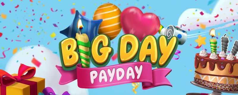 Play Big Day Payday by Neogames