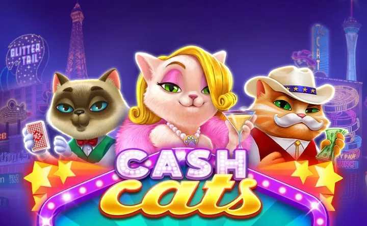 Play Cozy Cat Cash by Neogames