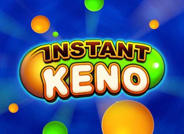 Play Instant Keno by Neogames