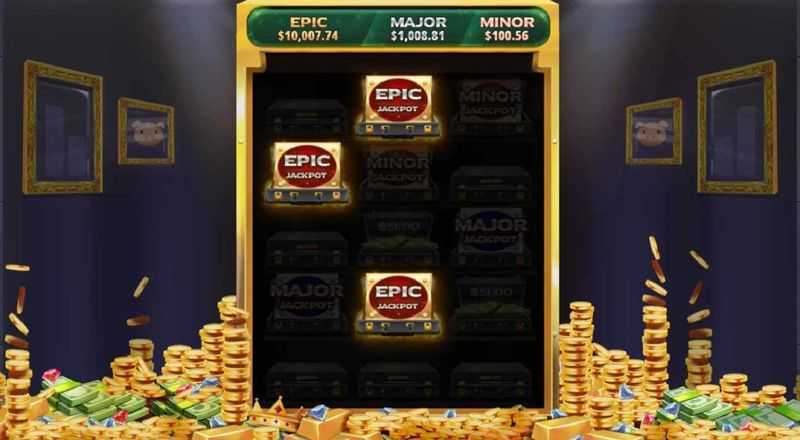 Slot Jackpot Blast