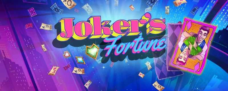 Play Joker's Fortune by Neogames