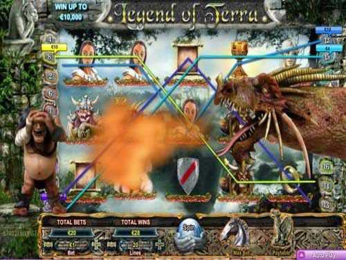Play Legend of Terra by Neogames