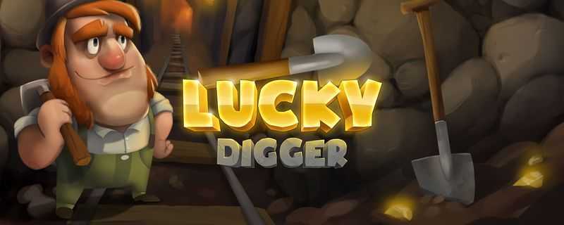 Slot Lucky Digger