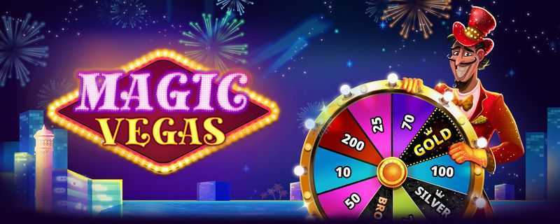 Play Magic Vegas by Neogames