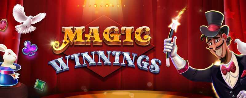 Play Magic Winnings by Neogames