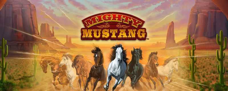 Play Mighty Mustang by Neogames