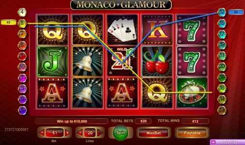 Play Monaco Glamour by Neogames