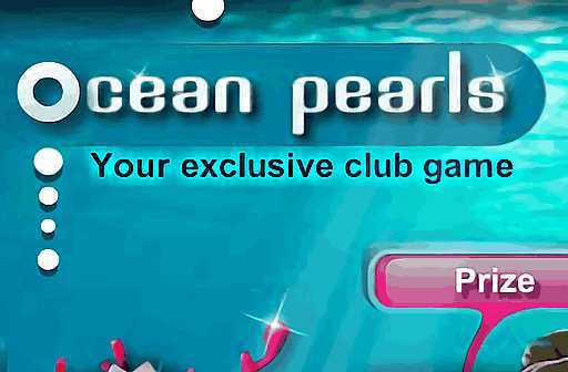 Play Ocean Pearls by Neogames