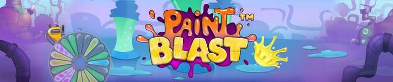 Play Paint Blast by Neogames