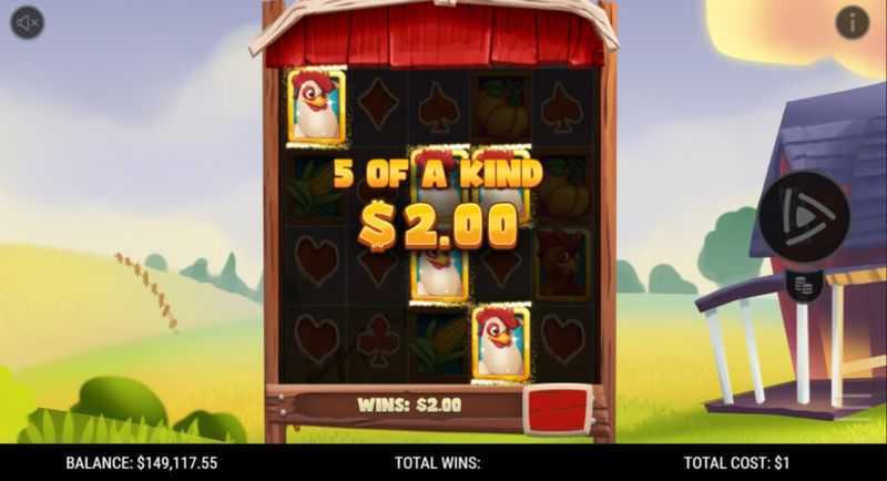 Play Prize Chickens by Neogames