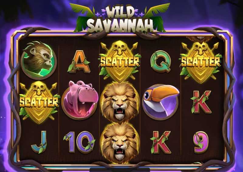 Play Savanna Adventures by Neogames