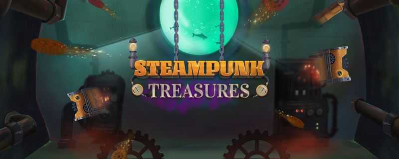 Play Steampunk Treasures by Neogames